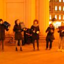 Акция памяти Тимура Качаравы. Петербург, 13 ноября 2014