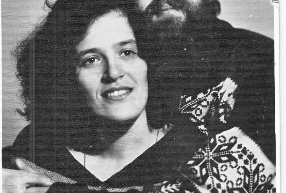 Ирина и Аркадий Цуроквы. Фото из архива Фонда Иофе